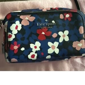 Kate Spade Newbury Lane Staci Bouquet crossbody